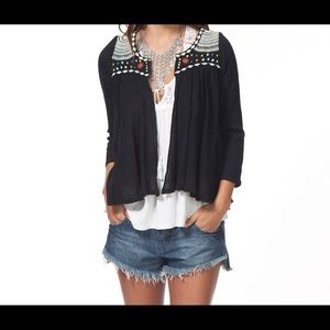 NWT RipCurl Women’s Fantasy Shirt Sz L